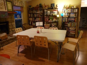 The Studio Space Welcome!