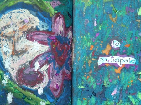 God is in the Wound Book